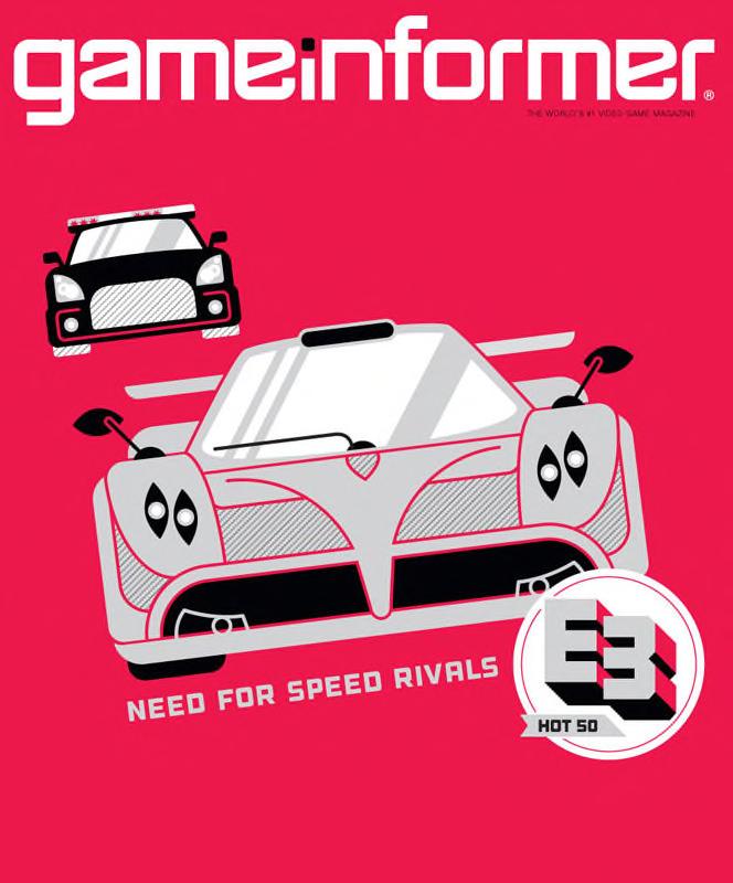 Game Informer #244: E3 Hot 50 Issue [Subscriber Edition] (Books)