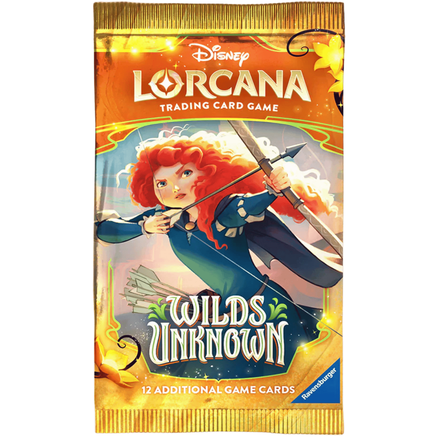 Lorcana: Wilds Unknown Booster Pack (TCG)