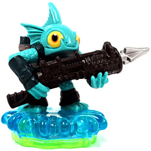 Skylanders Spyro's Adventure: Gill Grunt (Toys)