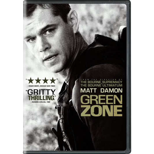 Green Zone (DVD) (Pre-Owned)