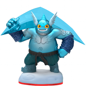 Skylanders Trap Team: Gusto (Toys)