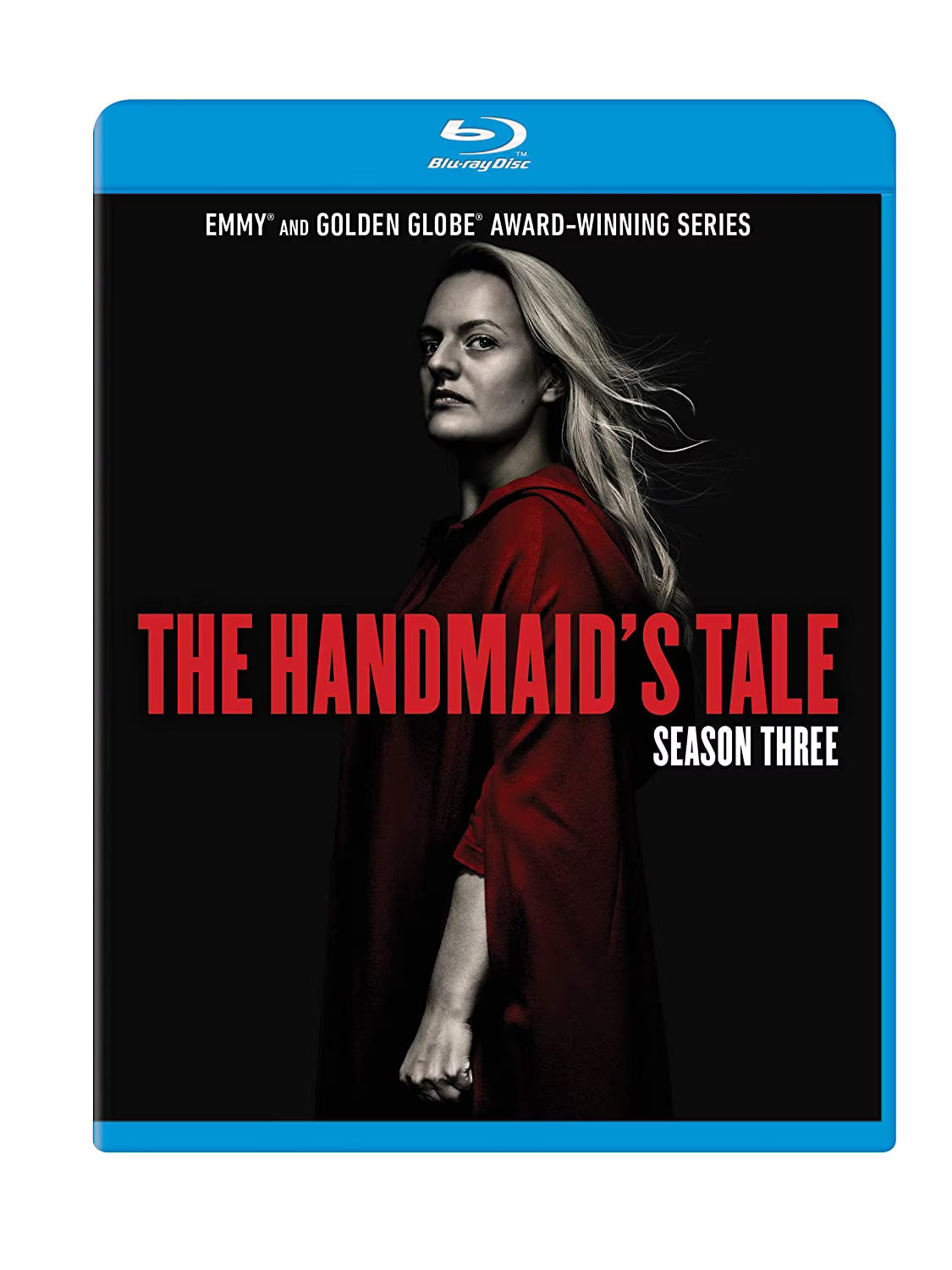 The Handmaid's Tale: Season 3 (BLU-RAY)