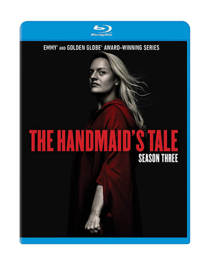 The Handmaid's Tale: Season 3 (BLU-RAY)