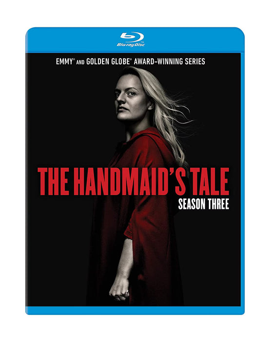 The Handmaid's Tale: Season 3 (BLU-RAY)