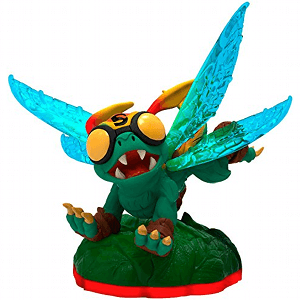 Skylanders Trap Team: High Five (Toys)
