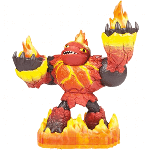 Skylanders Giants: Hot Head (Toys)