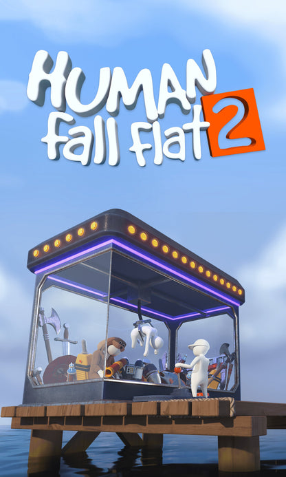 Human Fall Flat 2 (Nintendo Switch 2)
