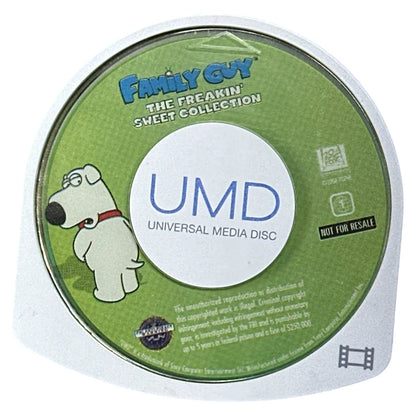 Family Guy: The Freakin' Sweet Collection (UMD Movie) (PSP)