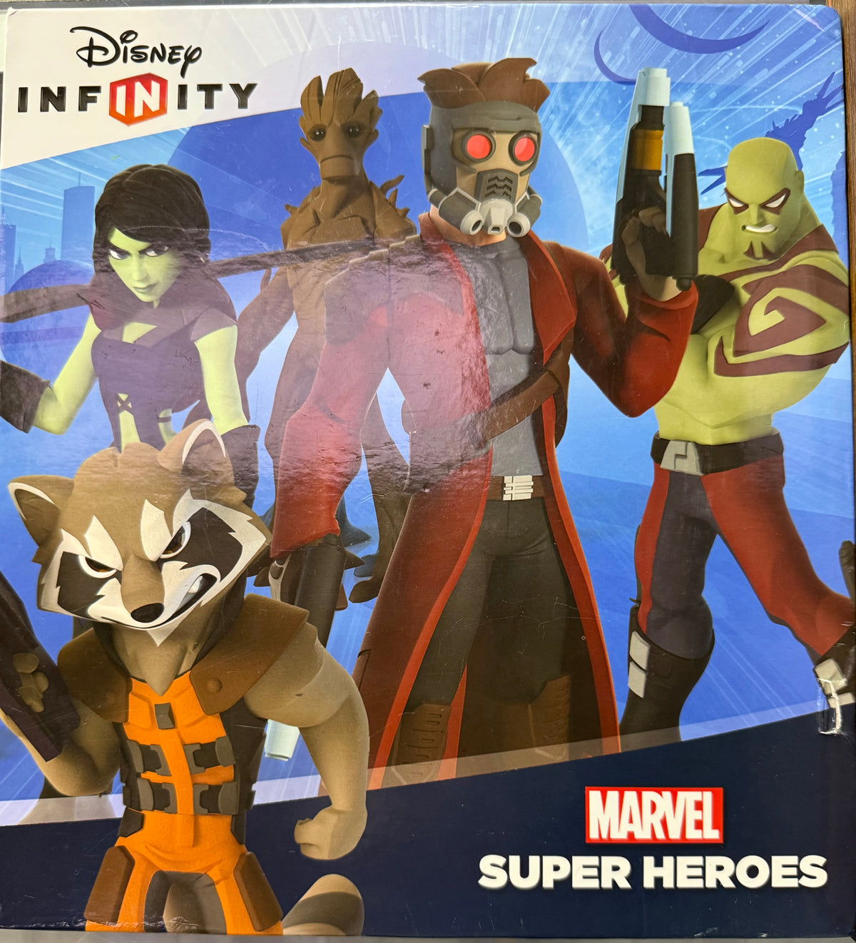 Disney Infinity 2.0 Power Disc Album (Toys)