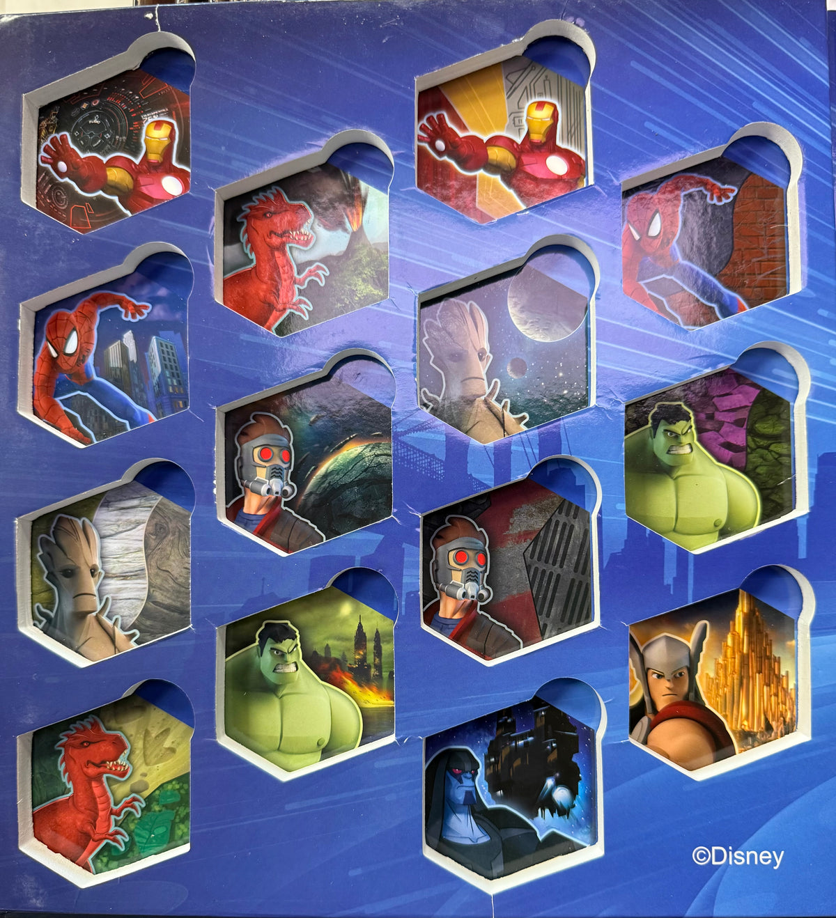 Disney Infinity 2.0 Power Disc Album (Toys)