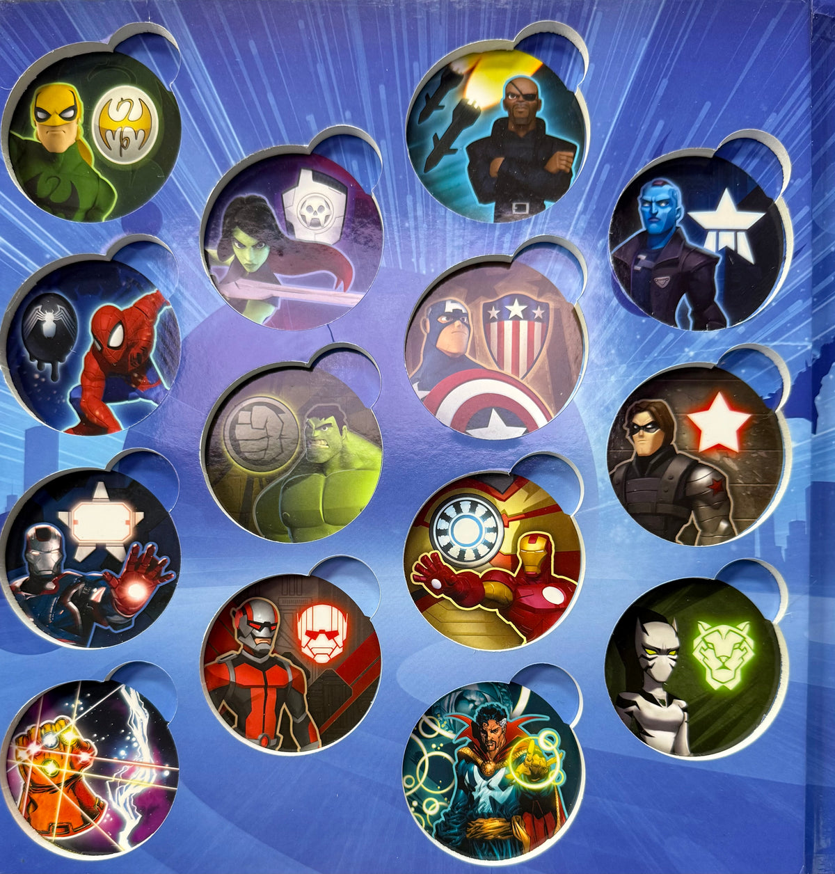Disney Infinity 2.0 Power Disc Album (Toys)