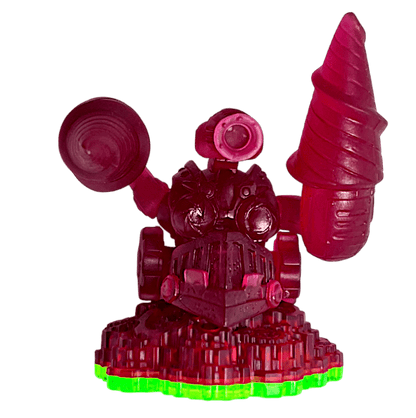 Skylanders Spyro's Adventure: Red Drill Sergeant (Toys)