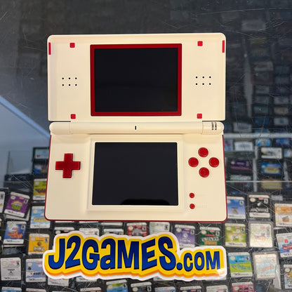 Nintendo DS Lite with Custom Famicom Shell (Nintendo DS)