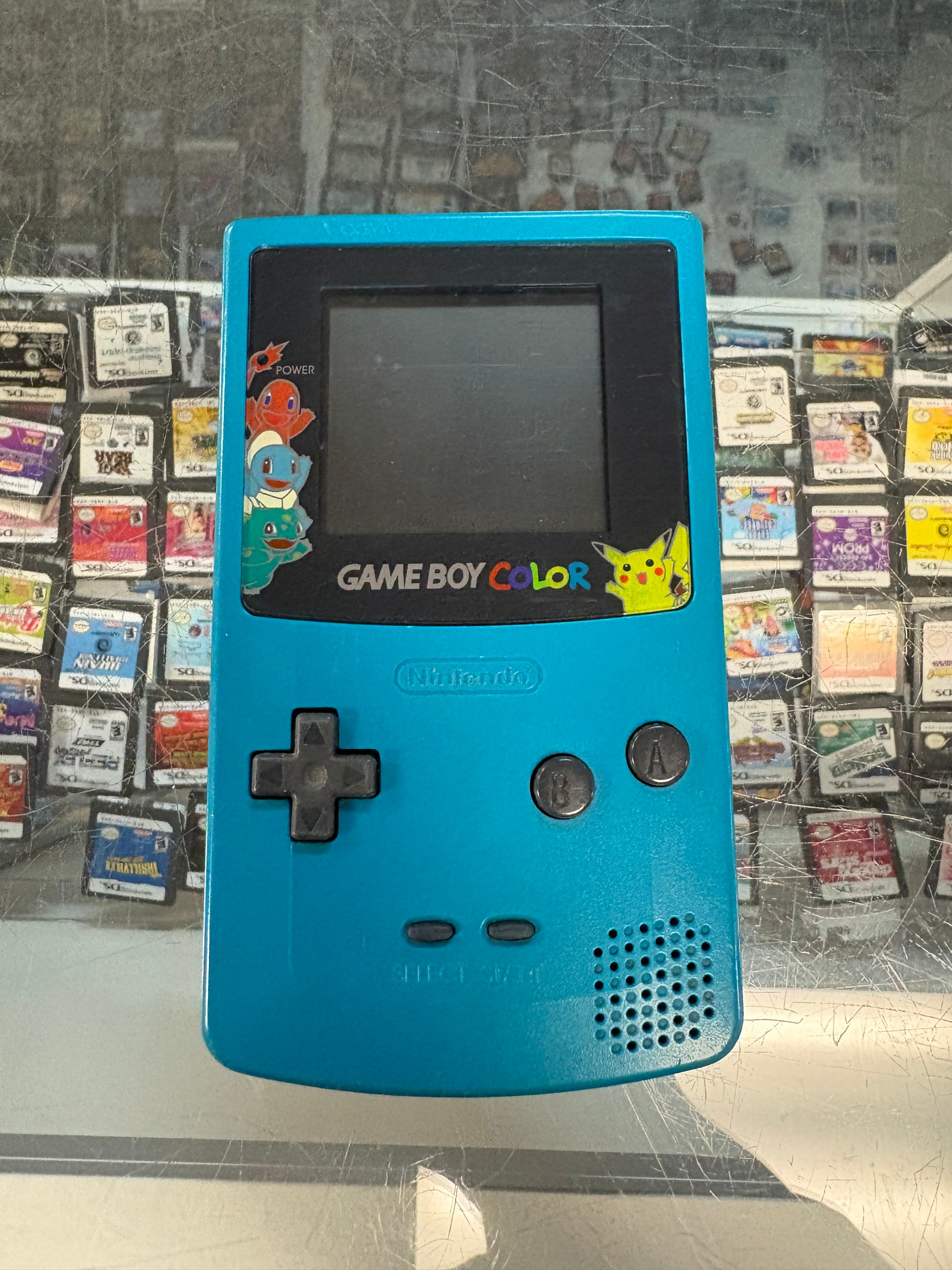Game Boy Color | Pokémon Wiki | Fandom Game Boy Color | Pokémon Wiki | Fandom