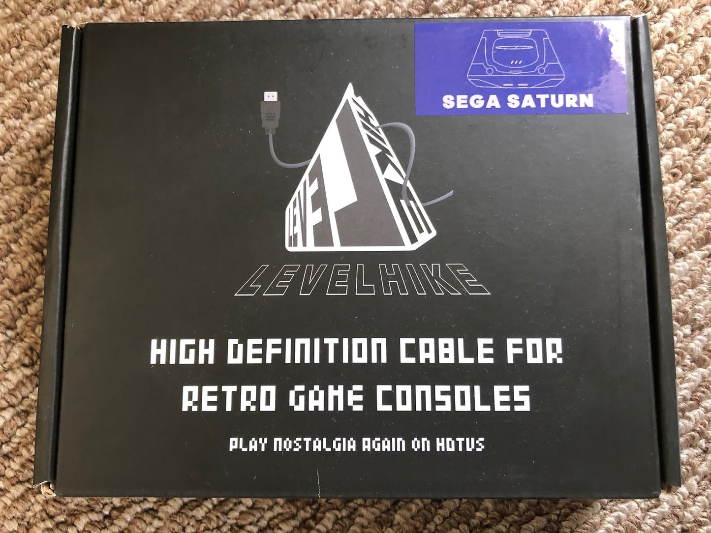 Sega Saturn with Multi Optical Disc Emulator Bundle [Japan Import] (Sega Saturn)