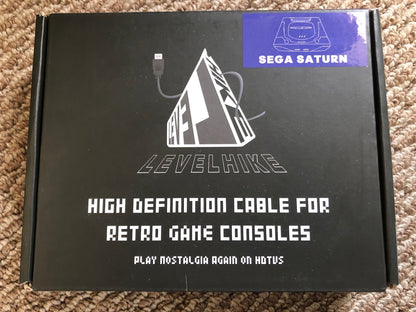 Sega Saturn with Multi Optical Disc Emulator Bundle [Japan Import] (Sega Saturn)