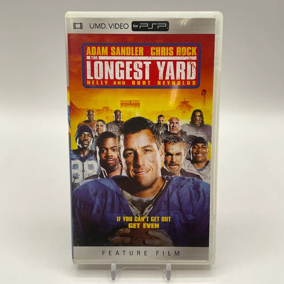 The Longest Yard (UMD Movie) (PSP)