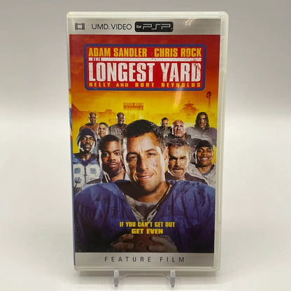 The Longest Yard (UMD Movie) (PSP)