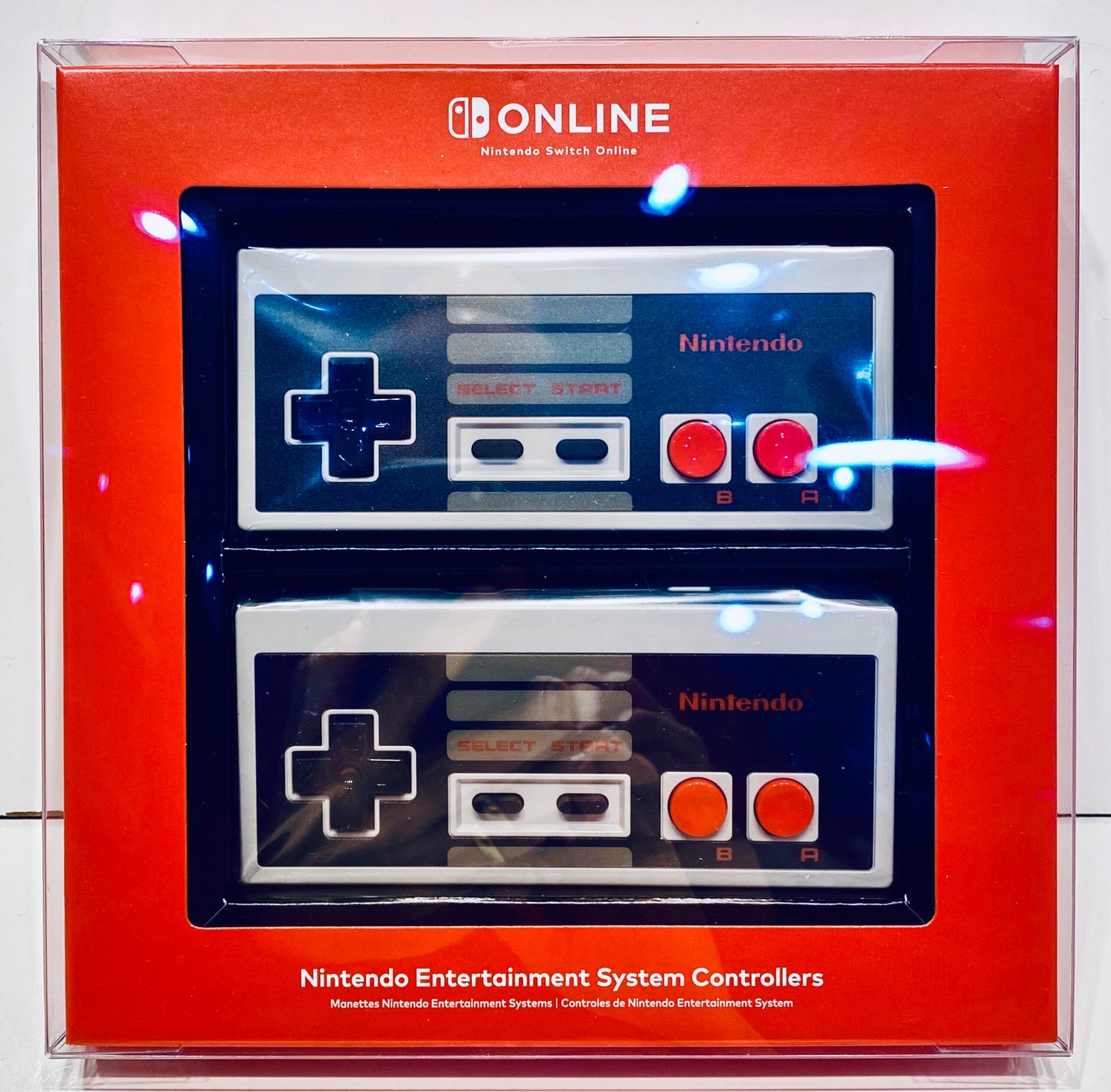 Nintendo Entertainment System Controllers (Nintendo Switch)