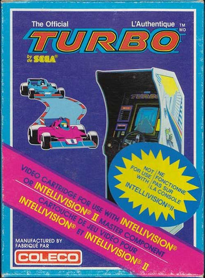 El Turbo Oficial (Intellivision)