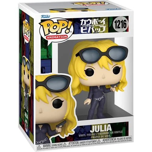 POP! 1216 Cowboy Bebop Julia (Funko)