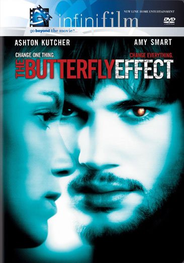 The Butterfly Effect Widescreen (DVD) (Pre-Owned)