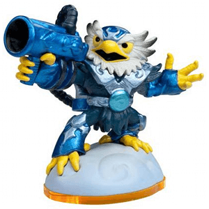 Skylanders Giants: Jet-Vac (Toys)