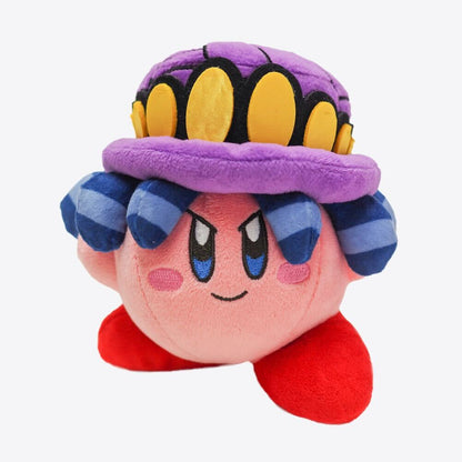 Spider Kirby 5" Plush (Toys)