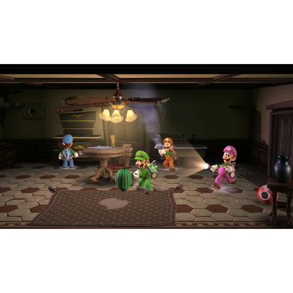 Luigi’s Mansion 2 HD (Nintendo Switch)