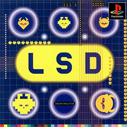 LSD: Dream Emulator [Japón] (Playstation)