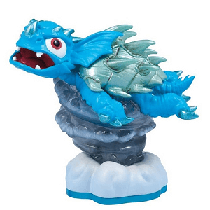 Skylanders Swap Force: LightCore Warnado (Toys)