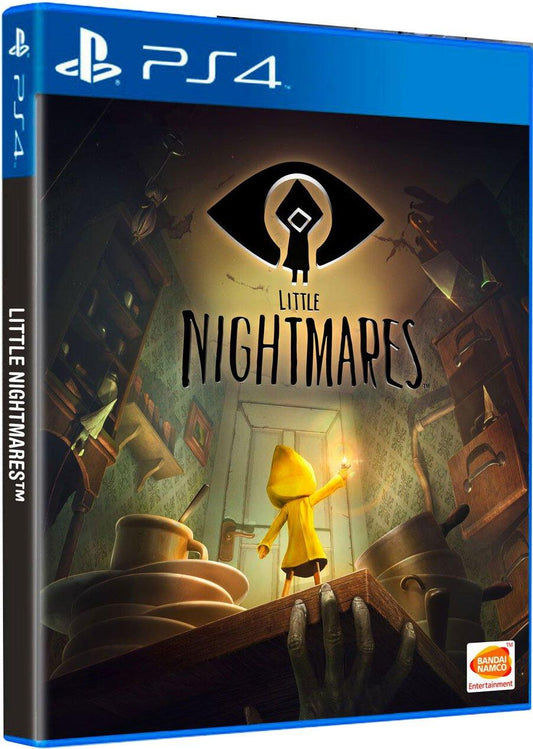Little Nightmares (PlaySstation 4)