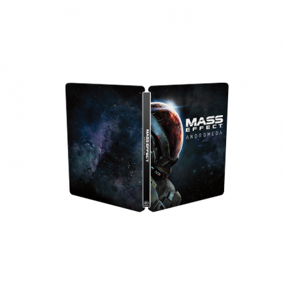 Mass Effect Andromeda (Steelbook Edition) (Playstation 4)