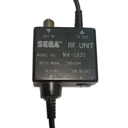 Sega Genesis OEM Model 2 MK1632 RF Adapter (Sega Genesis)