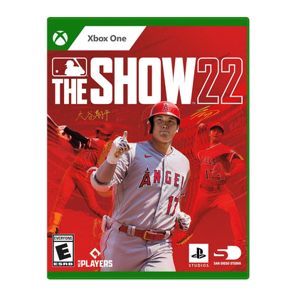 MLB The Show 22 (Xbox One)