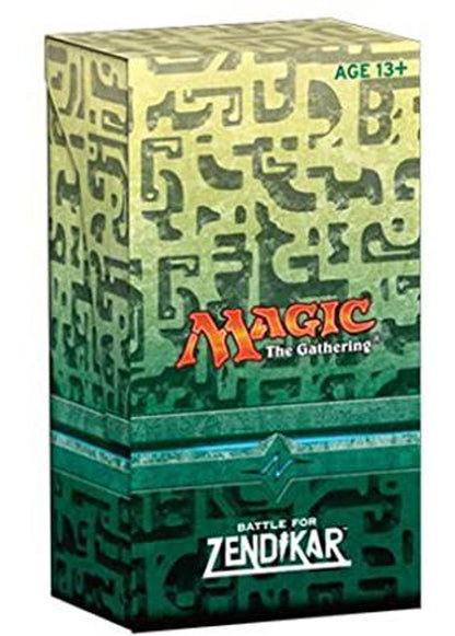 Magic The Gathering: Battle For Zendikar Pre-release kit (MTG) J2Games Magic The Gathering: Battle For Zendikar Pre-release kit (MTG) J2Games