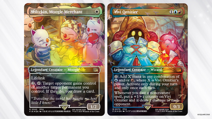 MTG: Universes Beyond - Final Fantasy Chocobo Bundle (TCG)