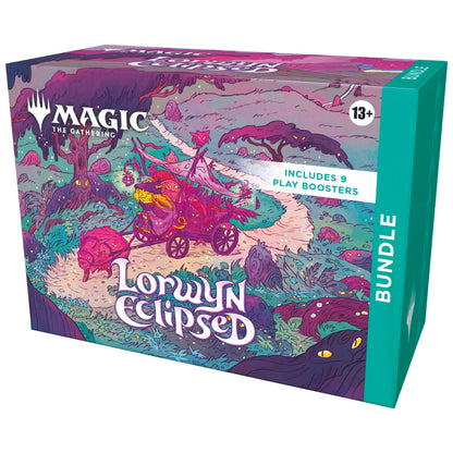 MTG: Lorwyn Eclipsed Bundle (TCG)