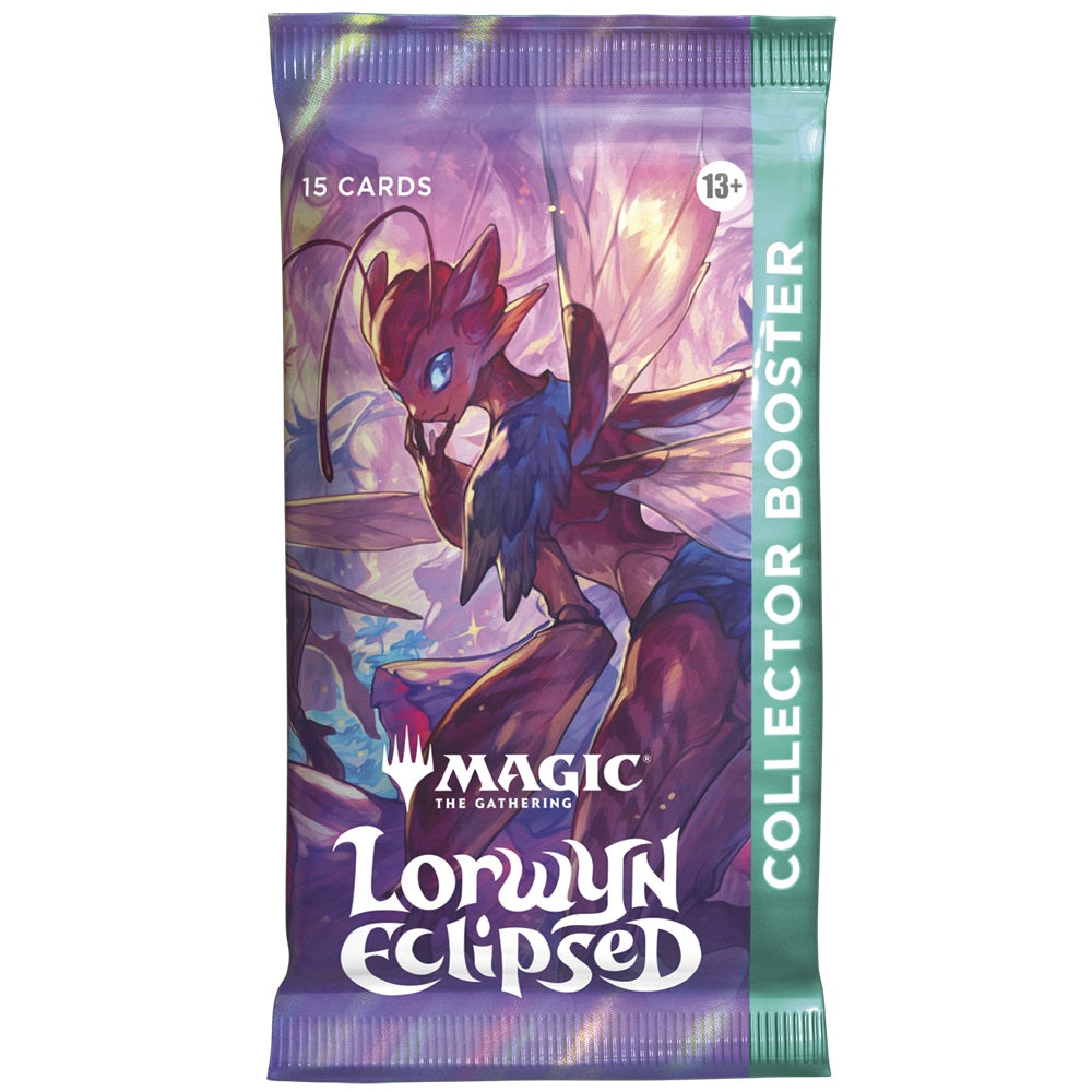 MTG: Lorwyn Eclipsed Collector Booster Pack (TCG)
