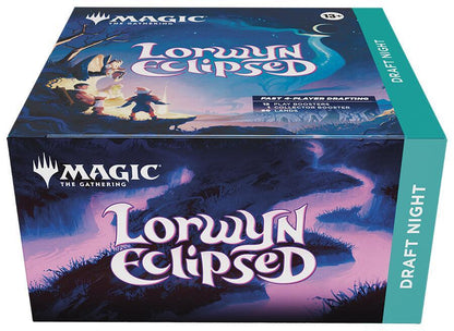 MTG: Lorwyn Eclipsed Draft Night Box (MTG)