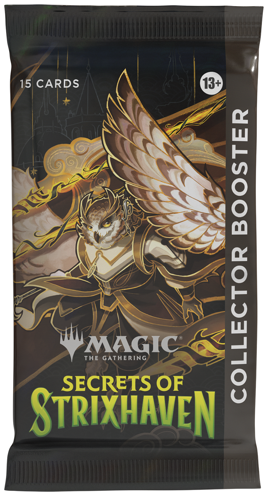MTG: Secrets of Strixhaven Collector Booster (TCG)