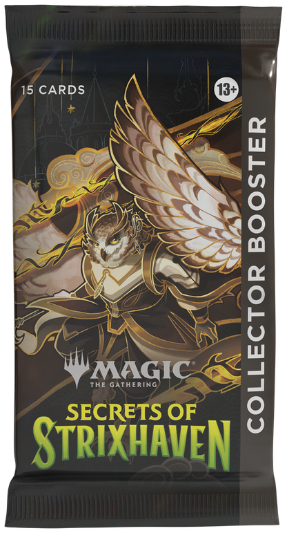 MTG: Secrets of Strixhaven Collector Booster (TCG)