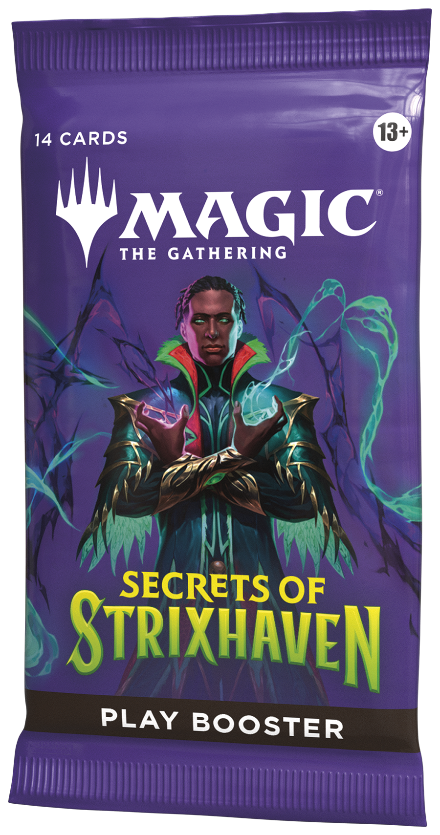 MTG: Secrets of Strixhaven Play Booster (TCG)