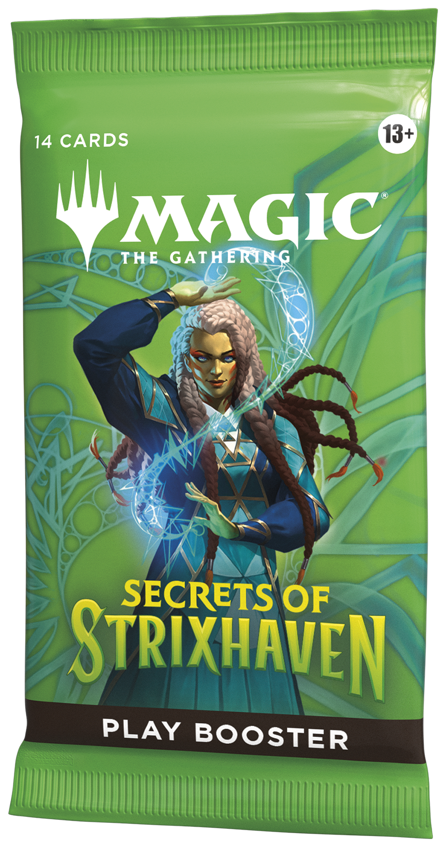 MTG: Secrets of Strixhaven Play Booster (TCG)
