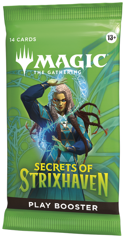 MTG: Secrets of Strixhaven Play Booster (TCG)