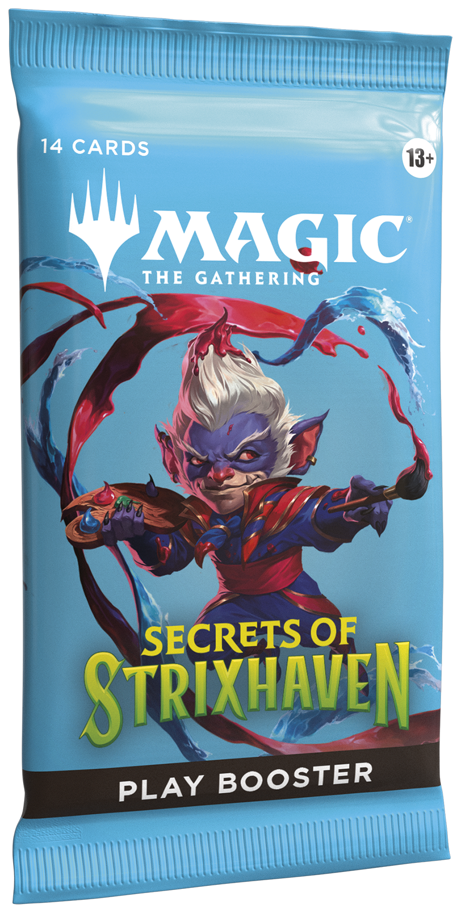 MTG: Secrets of Strixhaven Play Booster (TCG)