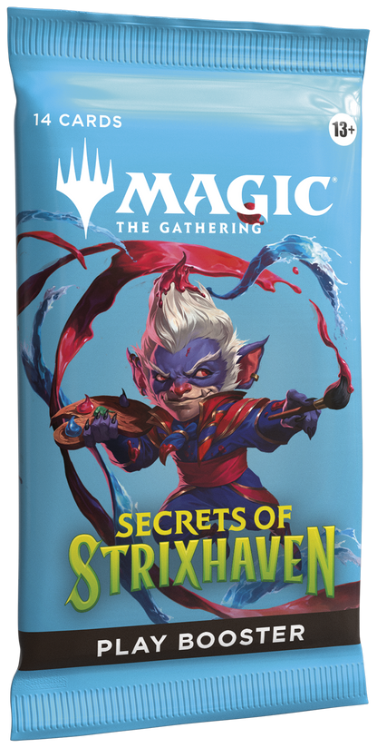 MTG: Secrets of Strixhaven Play Booster (TCG)