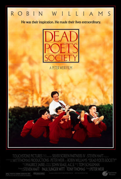 Dead Poets Society (DVD)