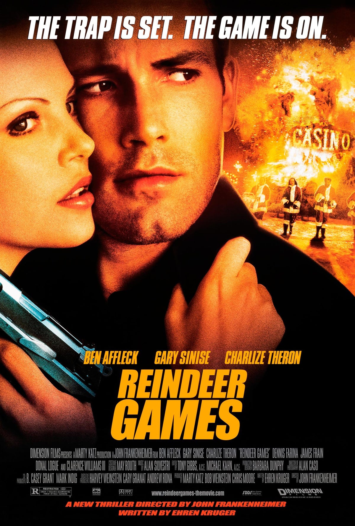 Reindeer Games (DVD)