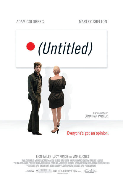 (Untitled) (DVD) (Pre-Owned)